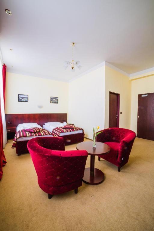 Hotel Adria Karlovy Vary Ruang foto