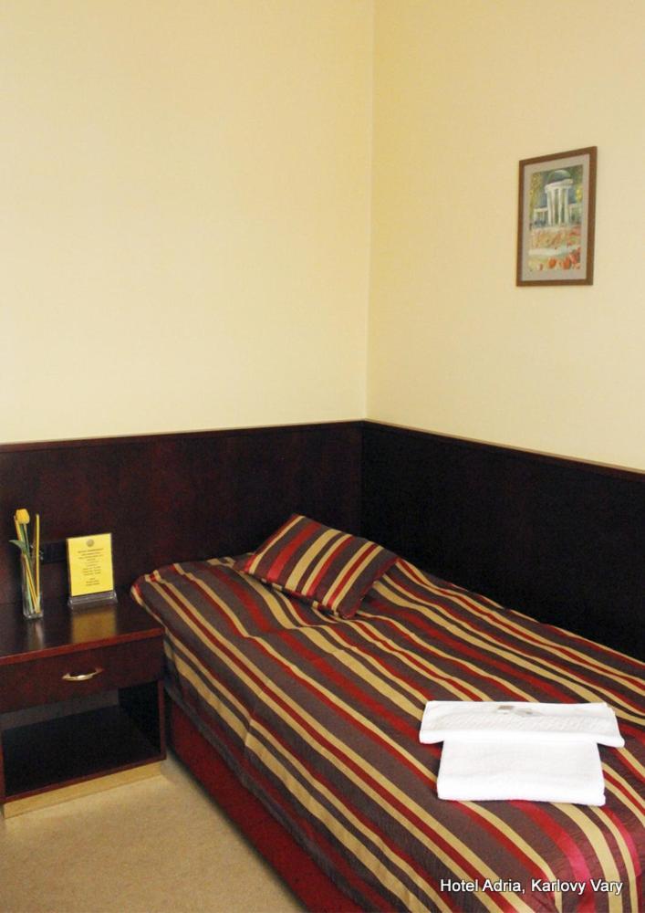 Hotel Adria Karlovy Vary Ruang foto